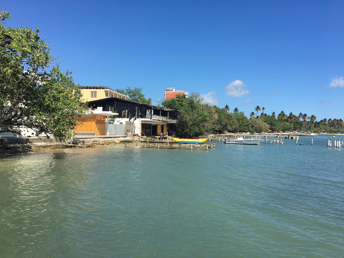 El Poblado Boqueron Cabo Rojo Villa Exterior foto